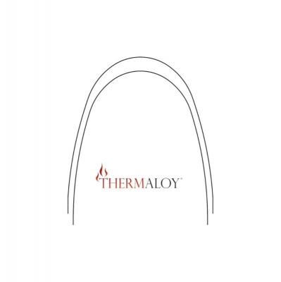 THERMALOY HEAT ACTIVATED THERMAL NITI ARCHWIRE - RMO